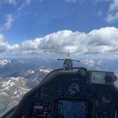Verortung via Georeferenzierung der Kamera: Aufgenommen in der Nähe von 39030 Gsies, Südtirol, Italien in 3700 Meter